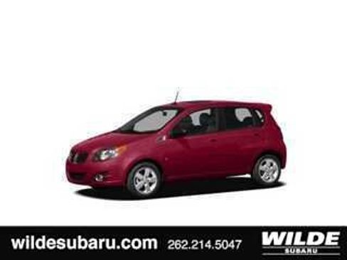 Used 2009 Pontiac G3 w/ Cruisin' Package image 1