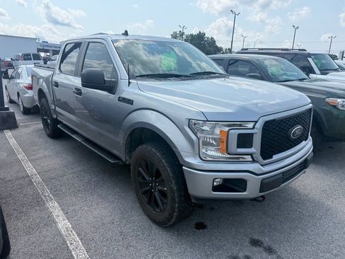 Used 2020 Ford F150 XL w/ Equipment Group 101A Mid AWD/4WD image 1