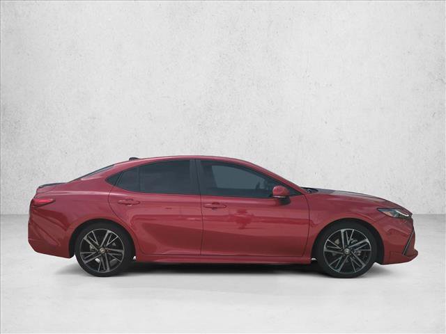 Used 2026 Toyota Camry XSE w/ Premium Plus Package FWD image 4