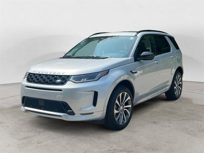 Certified 2025 Land Rover Discovery Sport S
