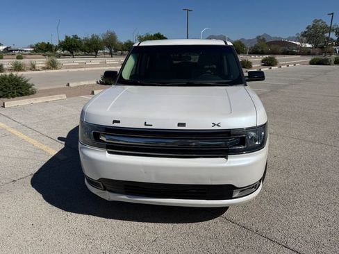 Used 2015 Ford Flex SEL w/ Equipment Group 202A image 6