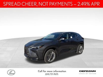 New 2026 Lexus NX 350 AWD w/ Premium Package
