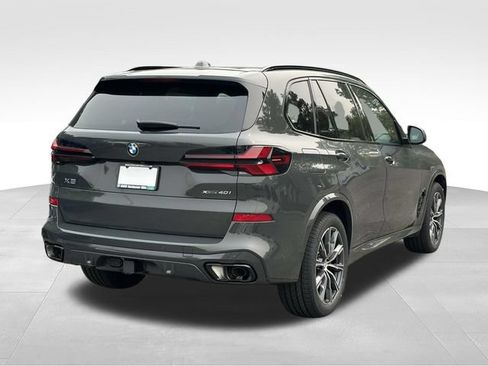 New 2026 BMW X5 xDrive40i w/ M Sport Package AWD/4WD image 4