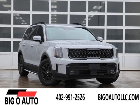 Used 2024 Kia Telluride SX Prestige X-Pro AWD/4WD image 1