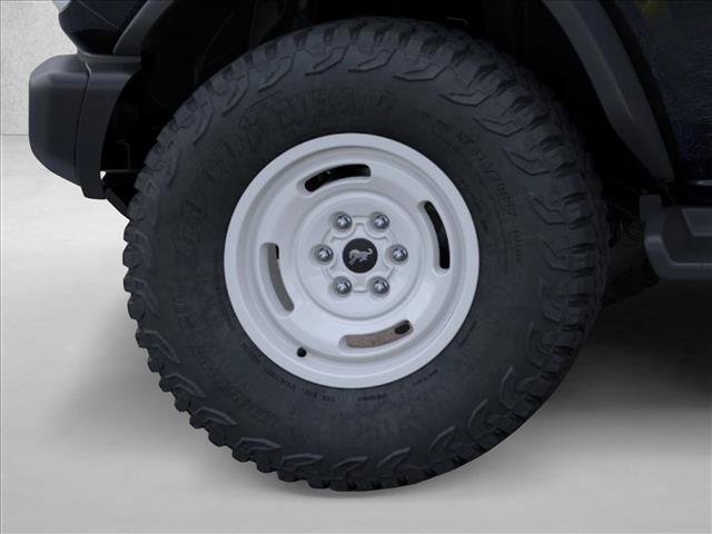 New 2026 Ford Bronco Heritage Edition AWD/4WD image 21