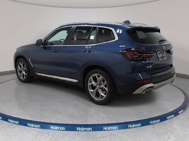 Certified 2024 BMW X3 xDrive30i w/ Premium Package AWD/4WD image 7