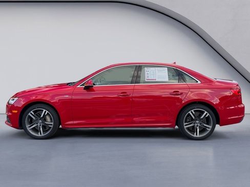 Used 2017 Audi A4 2.0T Premium Plus AWD/4WD image 2