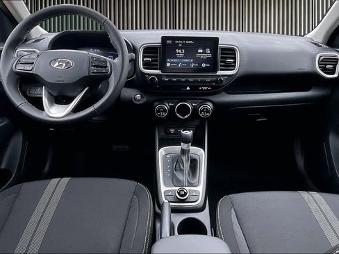 New 2026 Hyundai Venue SEL FWD image 6