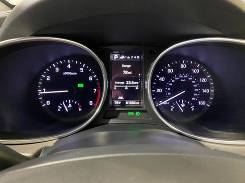 Used 2018 Hyundai Santa Fe AWD w/ SE Ultimate Tech Package 03 image 23