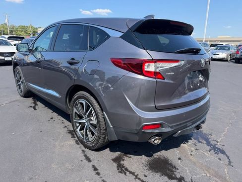 Used 2019 Acura RDX w/ Advance Package AWD/4WD image 9