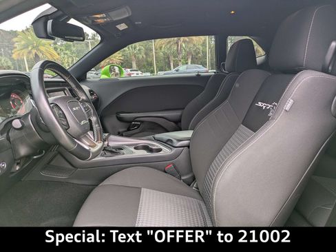 Used 2023 Dodge Challenger SRT Hellcat RWD image 16