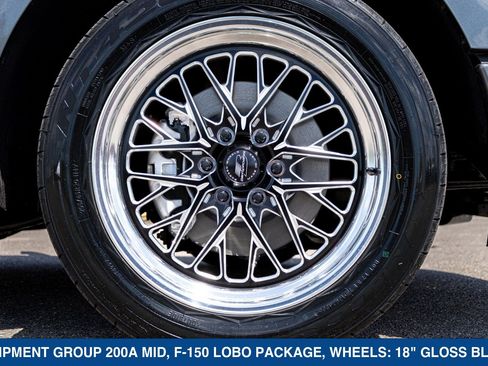 New 2026 Ford F150 STX w/ F-150 LOBO Package AWD/4WD image 18