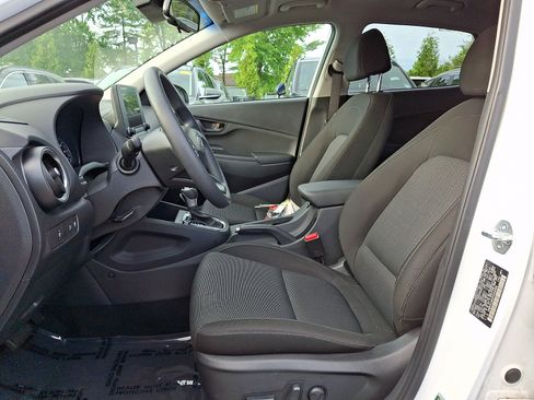 Certified 2023 Hyundai Kona SEL w/ Cargo Package AWD/4WD image 13