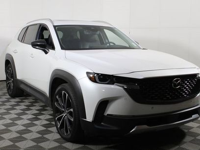 Used 2023 MAZDA CX-50 2.5 Turbo w/ Cargo Package