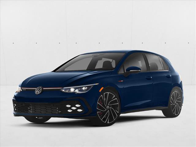 Used 2022 Volkswagen GTI SE FWD image 1