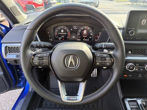 Certified 2025 Acura Integra A-Spec FWD image 22