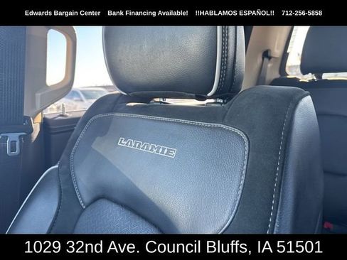 Used 2019 RAM 1500 Laramie image 24