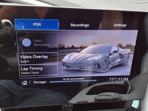 Used 2024 Chevrolet Corvette Stingray Premium Cpe w/ Z51 Performance Package image 25