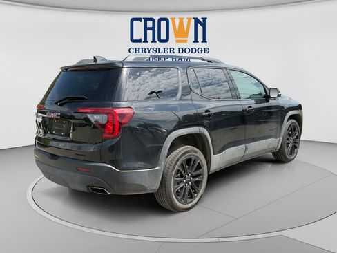 Used 2023 GMC Acadia SLT w/ Elevation Edition AWD/4WD image 3