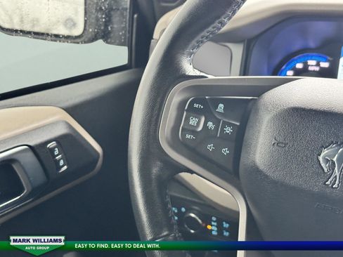 Certified 2022 Ford Bronco Wildtrak image 14