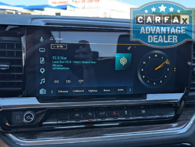 Used 2025 Chevrolet Silverado 1500 RST w/ Protection Package AWD/4WD image 9