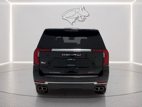 Used 2026 GMC Yukon Denali w/ Sun & Power Step Package AWD/4WD image 4
