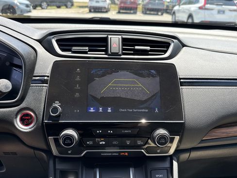 Certified 2022 Honda CR-V EX-L image 28