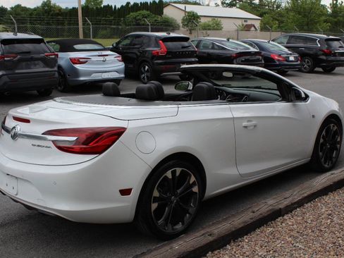 Used 2018 Buick Cascada Premium FWD image 6