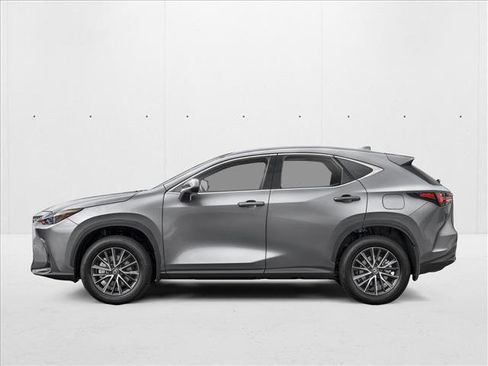 New 2026 Lexus NX 350h NX 350h Premium image 3