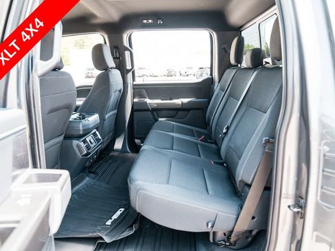 Used 2023 Ford F150 XLT w/ Equipment Group 302A High AWD/4WD image 26
