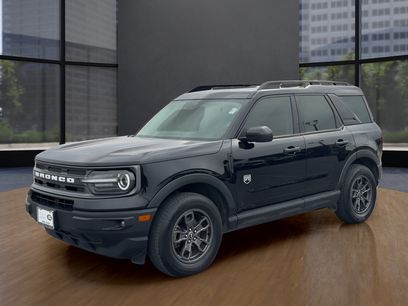 Used 2024 Ford Bronco Sport Big Bend w/ Convenience Package
