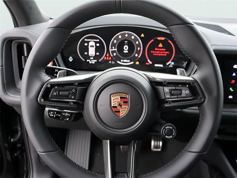 New 2026 Porsche Cayenne GTS image 28