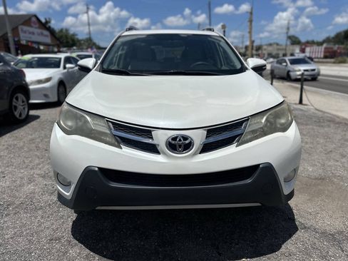 Used 2013 Toyota RAV4 Limited FWD image 8