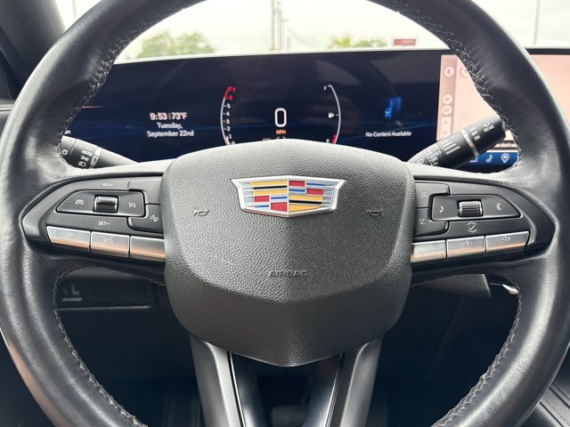 Used 2024 Cadillac XT4 Premium Luxury FWD image 20