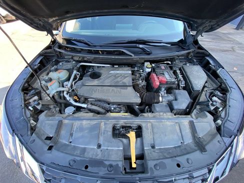 Used 2023 Nissan Rogue SV w/ SV Premium B Package FWD image 29