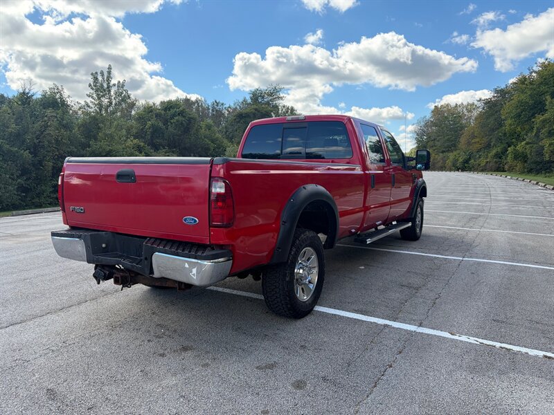 Used 2008 Ford F350 XLT AWD/4WD image 3