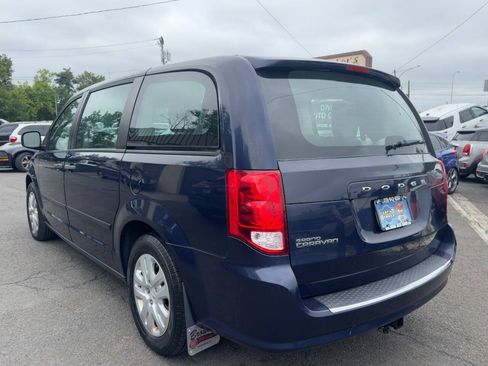 Used 2014 Dodge Grand Caravan American Value Package FWD image 4