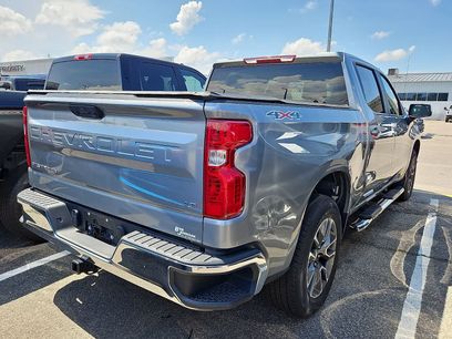 Used 2025 Chevrolet Silverado 1500 LT