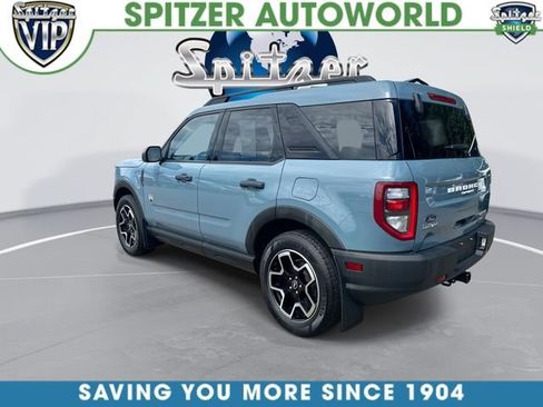 Used 2021 Ford Bronco Sport Big Bend AWD/4WD image 7