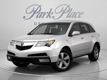 Used 2013 Acura MDX w/ Technology Package