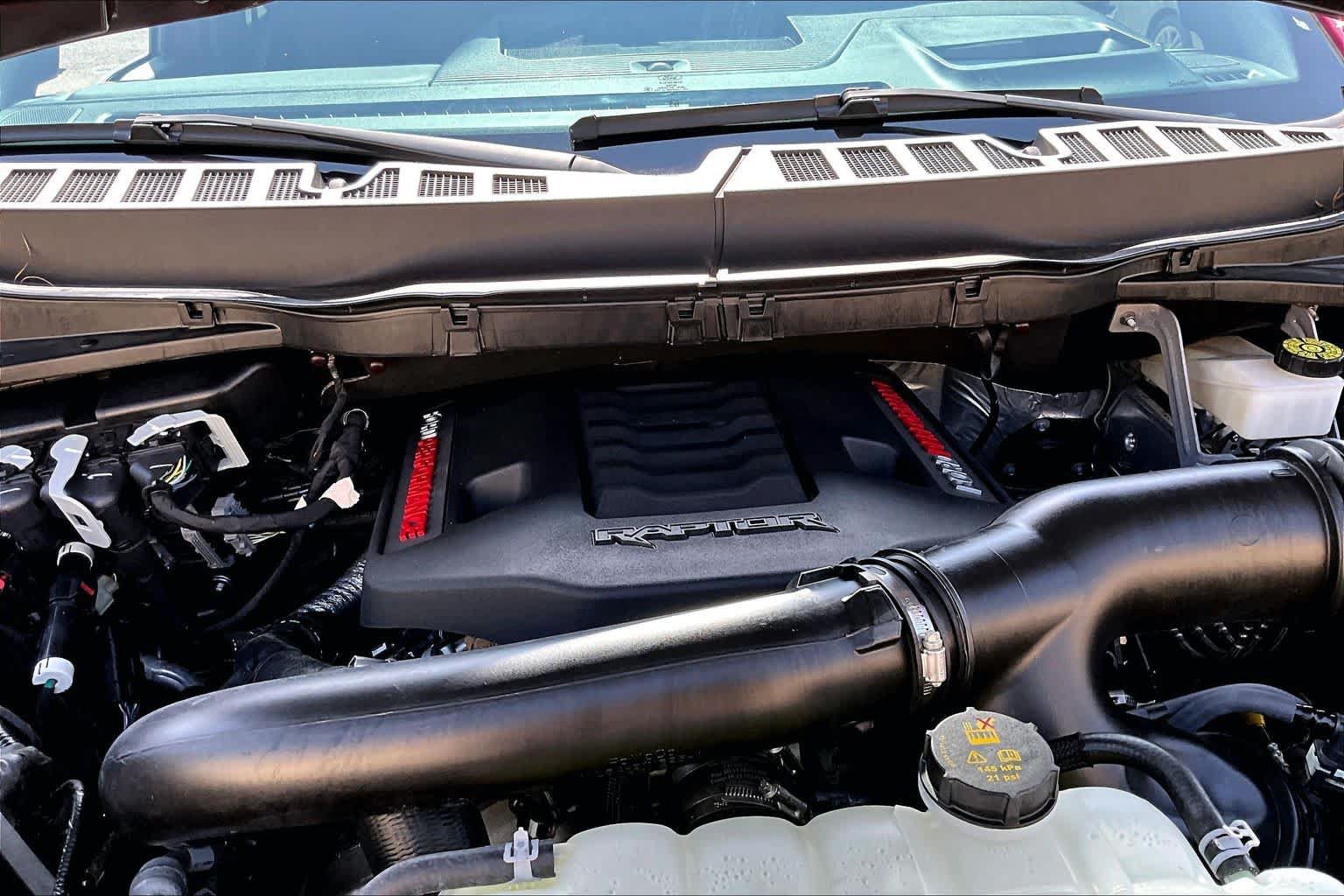 Used 2024 Ford F150 Raptor AWD/4WD image 31