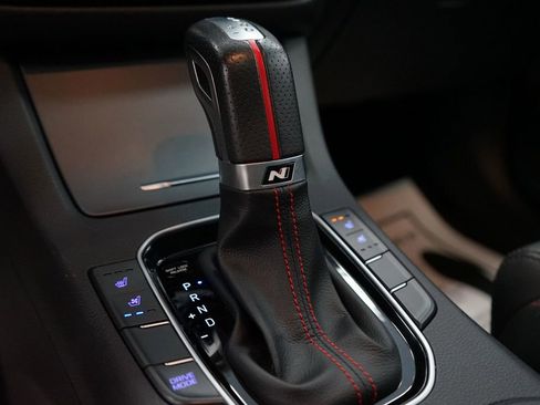 Used 2019 Hyundai Elantra GT N Line w/ Tech Package 03 FWD image 41