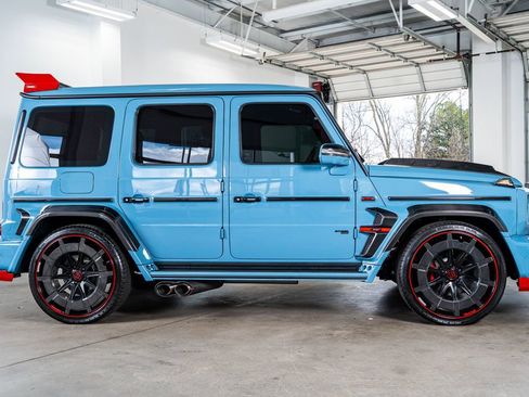 Used 2024 Mercedes-Benz G 63 AMG 4MATIC image 5