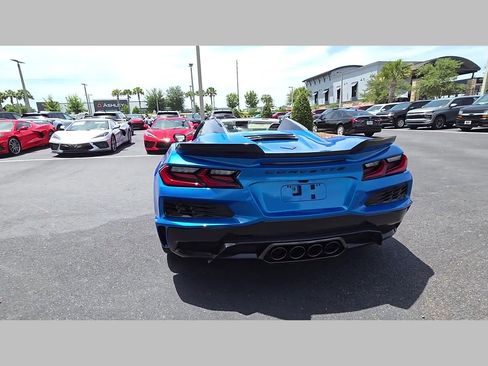 New 2026 Chevrolet Corvette Z06 w/ Stealth Interior Trim Package RWD image 19