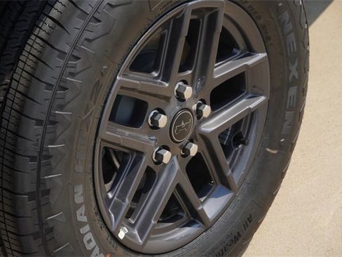 New 2025 Jeep Wrangler Sport image 9