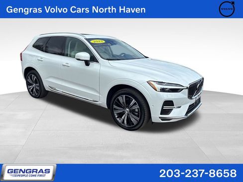Certified 2023 Volvo XC60 T8 Plus AWD/4WD image 1