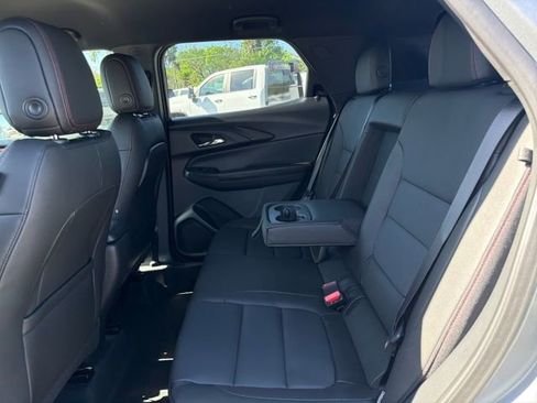 New 2026 Chevrolet TrailBlazer RS w/ Driver Confidence Package image 21