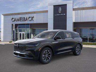 New 2025 Lincoln Nautilus Premier