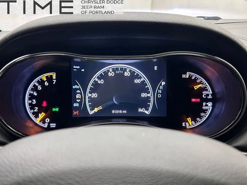 Certified 2020 Jeep Grand Cherokee High Altitude image 20