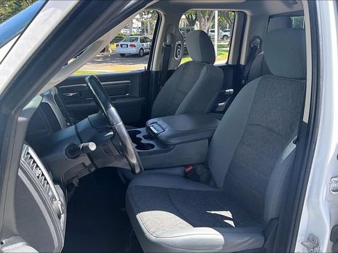 Used 2018 RAM 1500 Big Horn AWD/4WD image 24